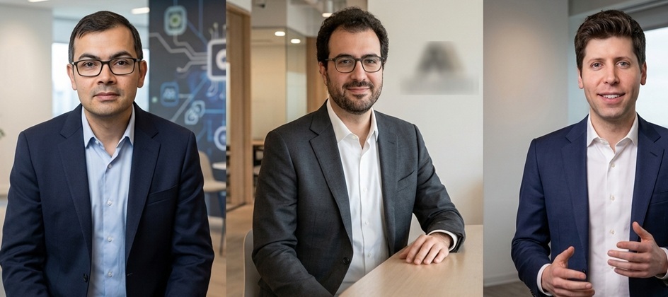 5W AI ranks leading AI founders